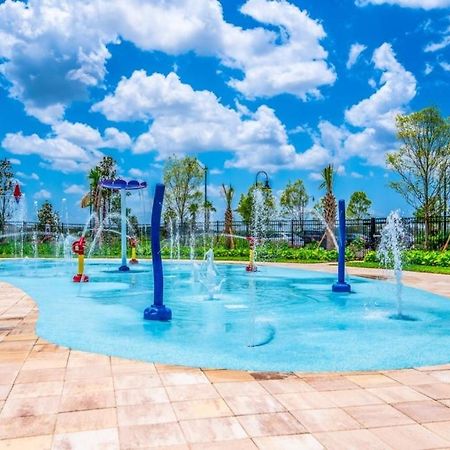 5 Bed Storey Lake Beautiful Townhome! Townhouse Kissimmee Kültér fotó