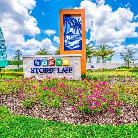 5 Bed Storey Lake Beautiful Townhome! Townhouse Kissimmee Kültér fotó