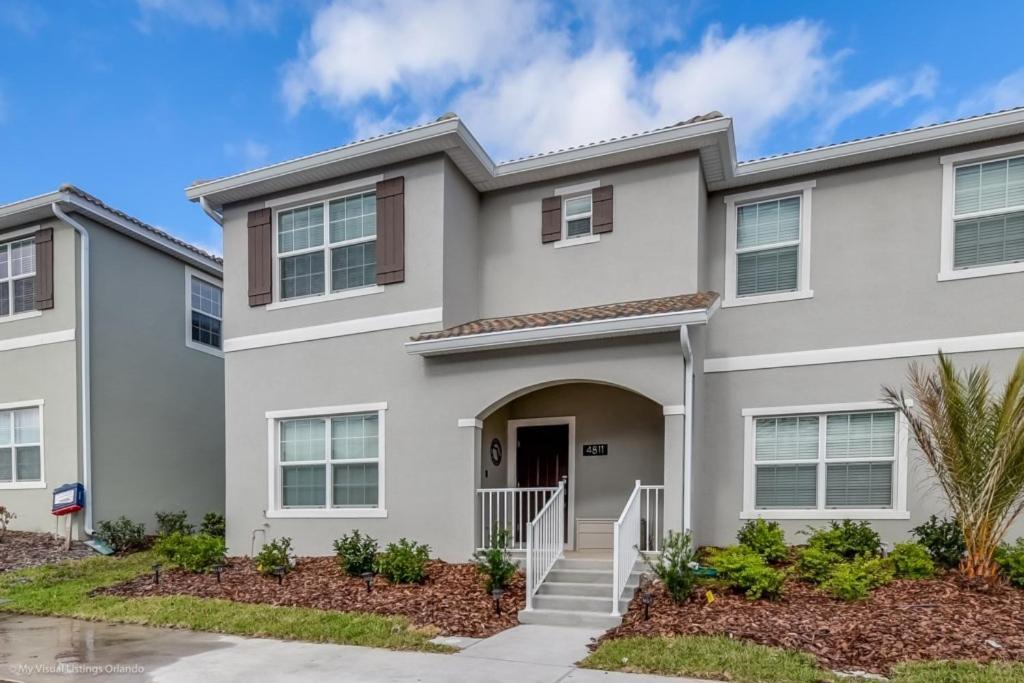 5 Bed Storey Lake Beautiful Townhome! Townhouse Kissimmee Kültér fotó