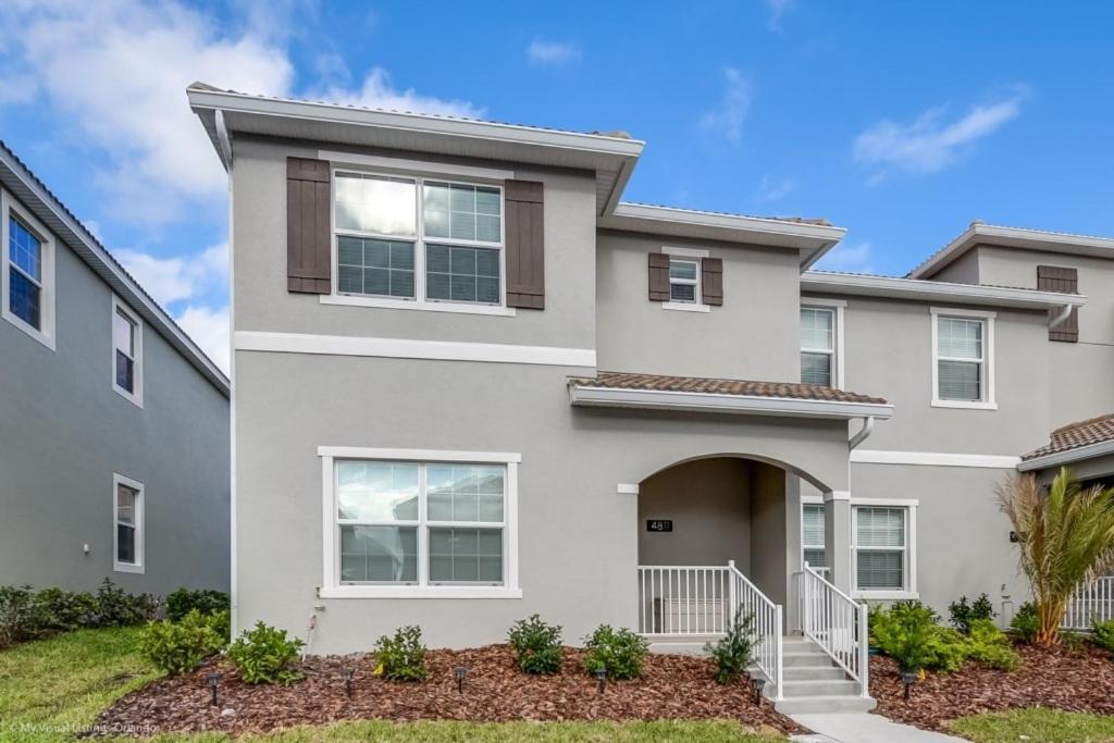 5 Bed Storey Lake Beautiful Townhome! Townhouse Kissimmee Kültér fotó