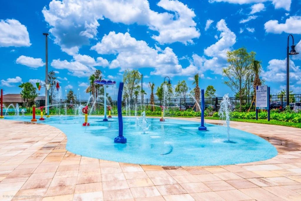 5 Bed Storey Lake Beautiful Townhome! Townhouse Kissimmee Kültér fotó