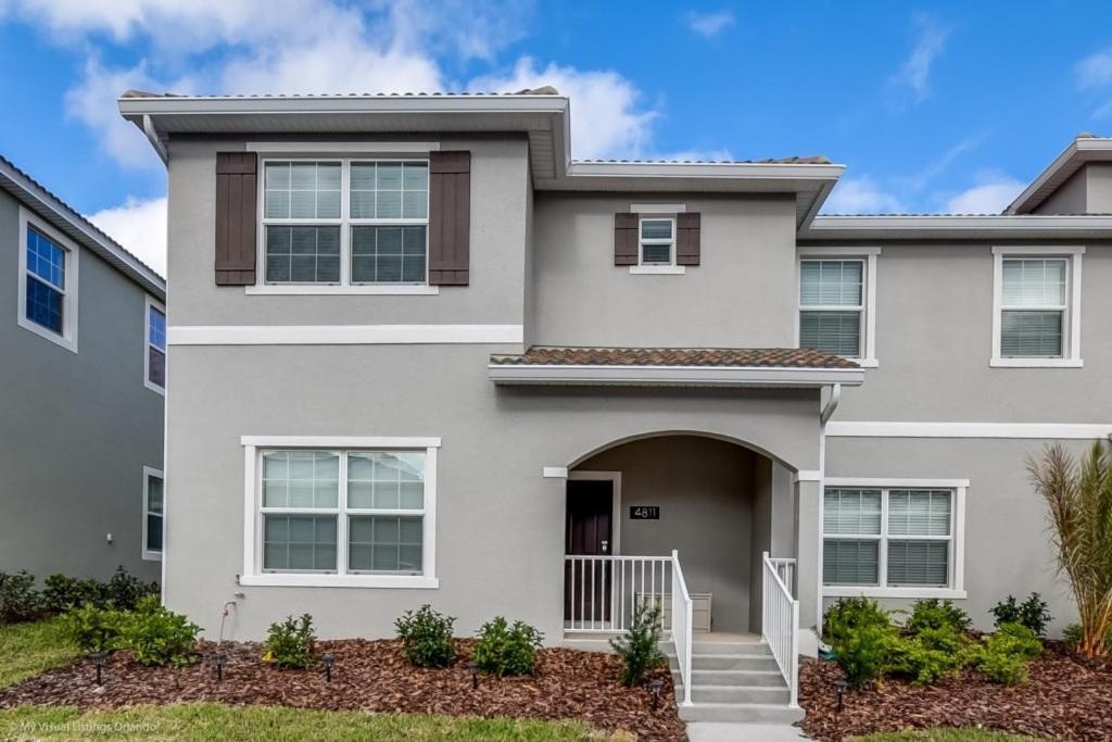 5 Bed Storey Lake Beautiful Townhome! Townhouse Kissimmee Kültér fotó